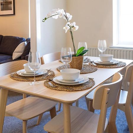 Apartament Cozy Coastal Getaway North Shields Zewnętrze zdjęcie