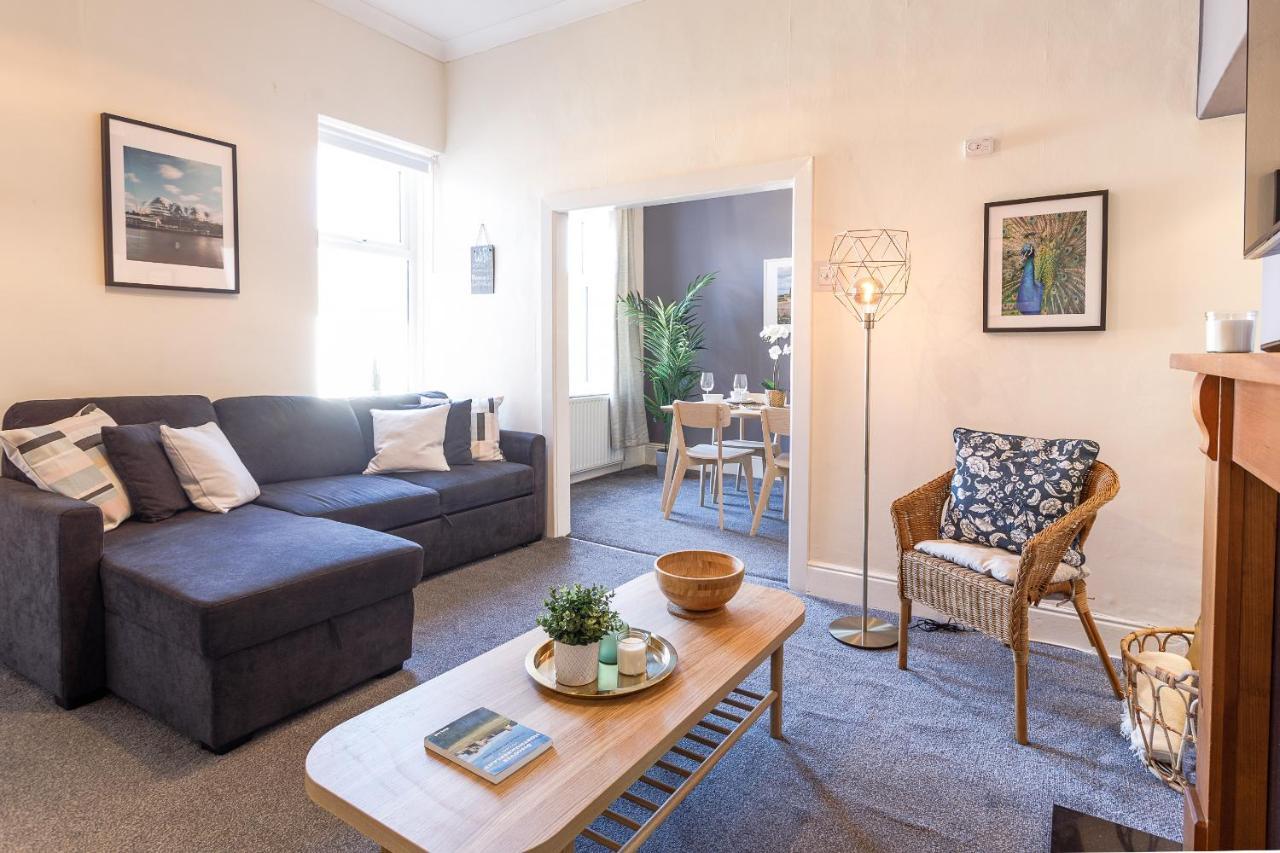 Apartament Cozy Coastal Getaway North Shields Zewnętrze zdjęcie