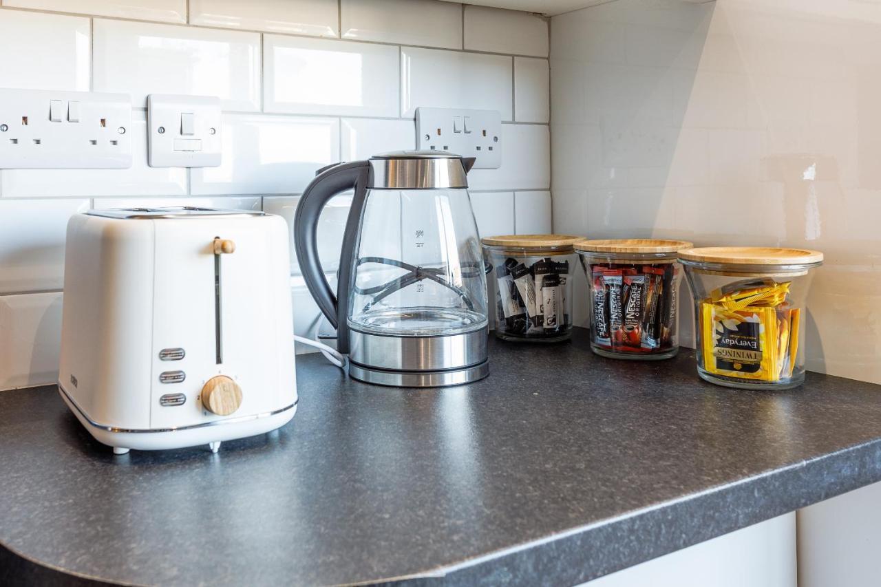 Apartament Cozy Coastal Getaway North Shields Zewnętrze zdjęcie