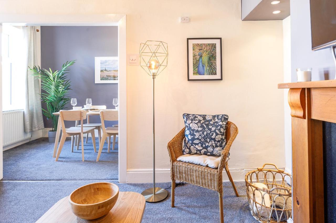 Apartament Cozy Coastal Getaway North Shields Zewnętrze zdjęcie