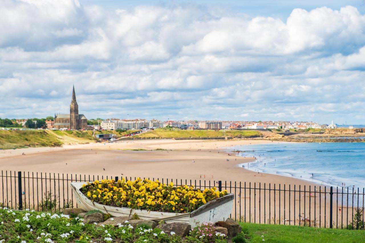 Apartament Cozy Coastal Getaway North Shields Zewnętrze zdjęcie