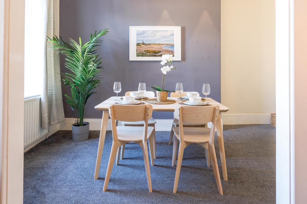 Apartament Cozy Coastal Getaway North Shields Zewnętrze zdjęcie