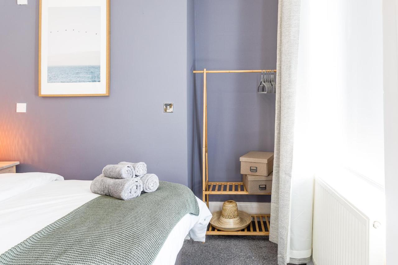 Apartament Cozy Coastal Getaway North Shields Zewnętrze zdjęcie
